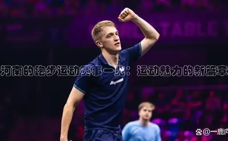 河南的跑步运动赛事一览：运动魅力的新篇章