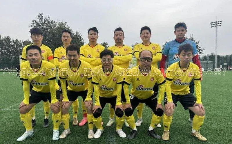 全球顶尖赛事排行榜：确定哪一项运动赛事拥有最高的含金量？