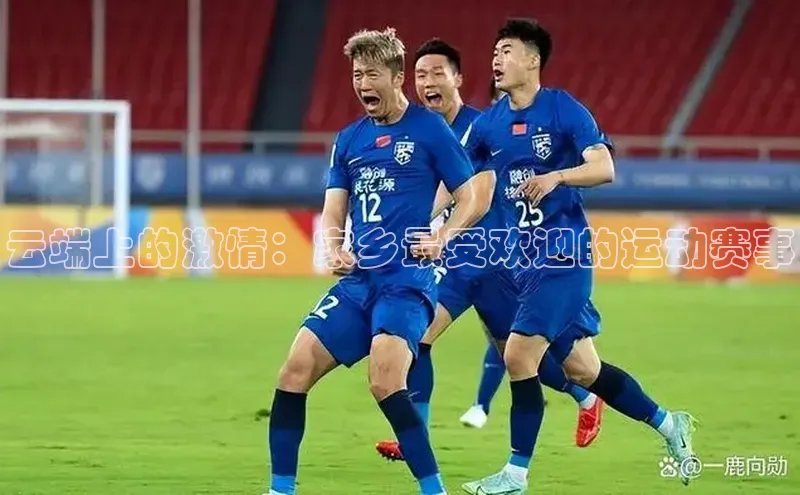 云端上的激情：家乡最受欢迎的运动赛事