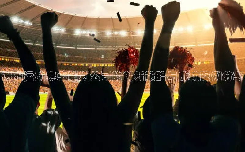 衡阳运动赛事策划公司的创新策略与成功案例分享