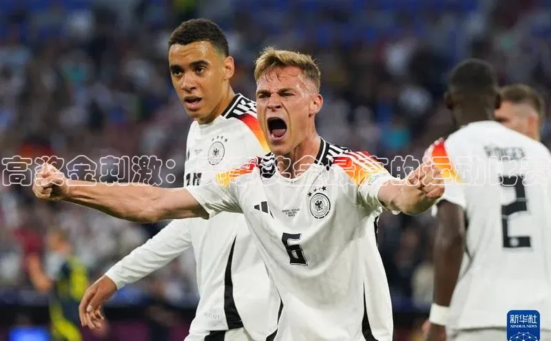 高奖金刺激：赛事奖金最高的运动比赛