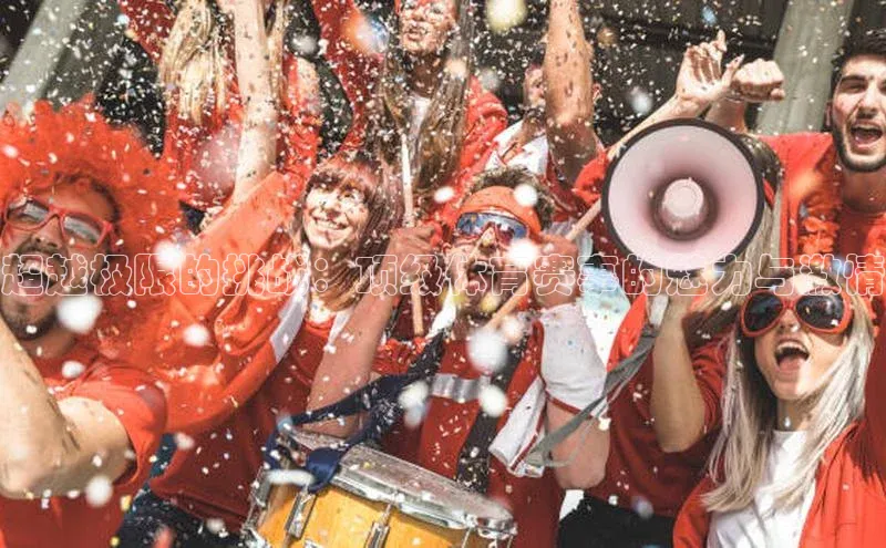 超越极限的挑战：顶级体育赛事的魅力与激情